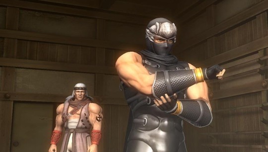 Ninja Gaiden Sigma Plus - Test Vita