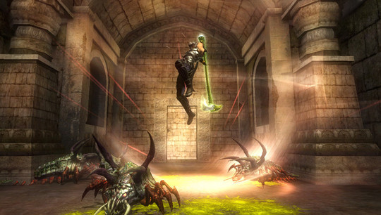 Ninja Gaiden Sigma Plus - Test Vita