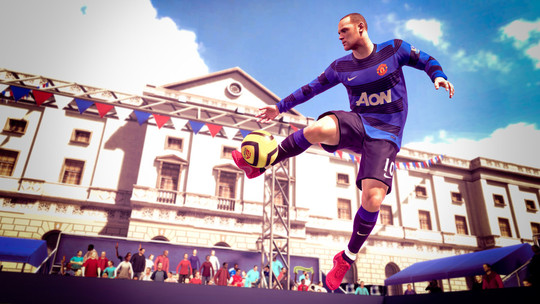 FIFA Street : vidéo spéciale Ligue 1
