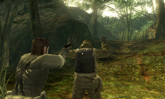 Metal Gear Solid : Snake Eater 3D