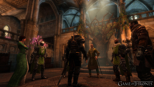 Game of Thrones - Test PC