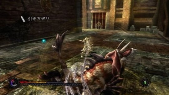 Pandora's Tower - Test Wii