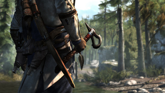 Assassin's Creed 3 - Test PS3