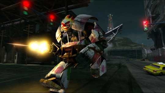 Twisted Metal - Test