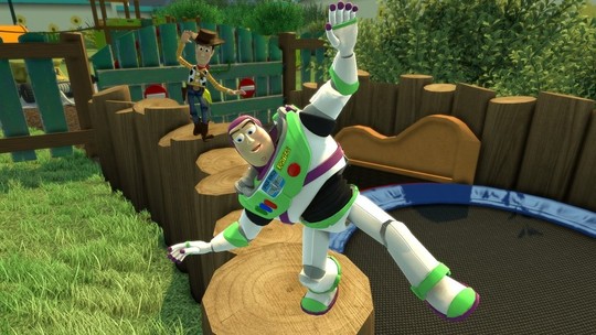 Kinect Héros : Une Aventure Disney-Pixar