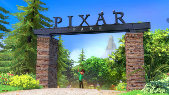 Kinect Héros : Une Aventure Disney-Pixar