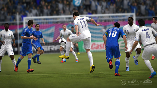 Un premier trailer pour FIFA 12 : UEFA EURO 2012