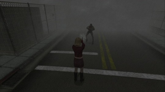 Silent Hill Collection HD - Test XBOX360