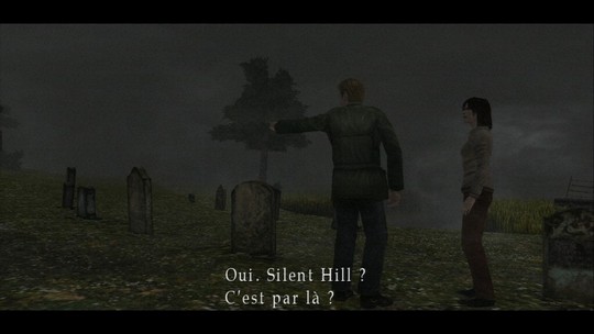 Silent Hill Collection HD - Test XBOX360