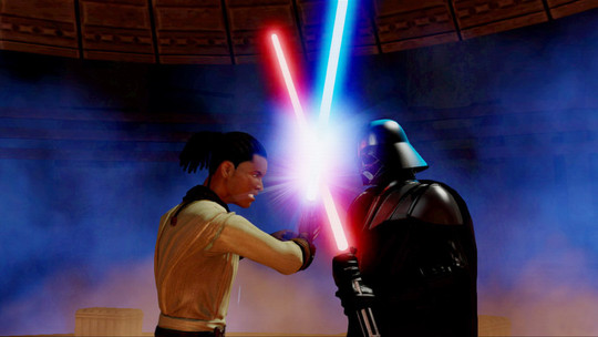 Kinect Star Wars - Test Xbox 360