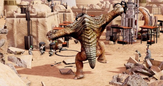 Kinect Star Wars - Test Xbox 360