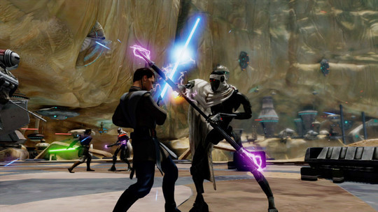 Kinect Star Wars - Test Xbox 360