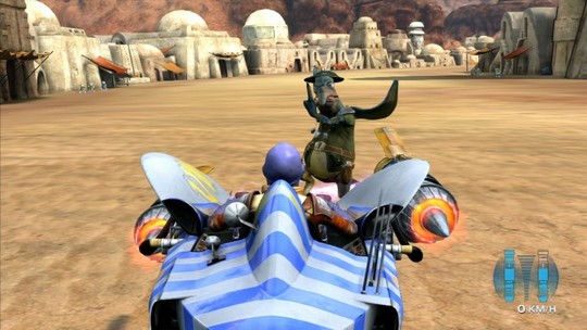 Kinect Star Wars - Test Xbox 360