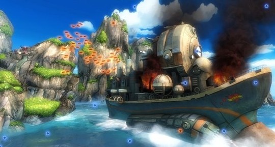 Sine Mora - Test XLA
