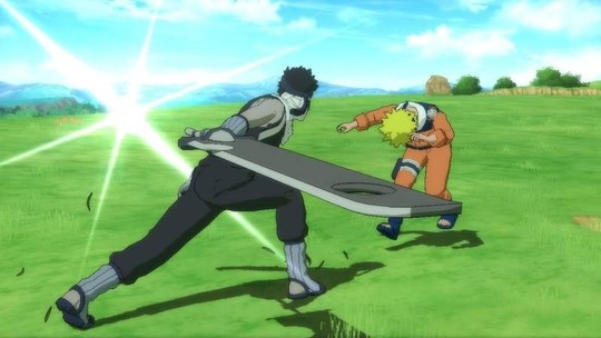 Naruto Shippuden : Ultimate Ninja Storm Generations - Test