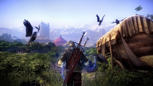 The Witcher 2 : Assassins of Kings - Test