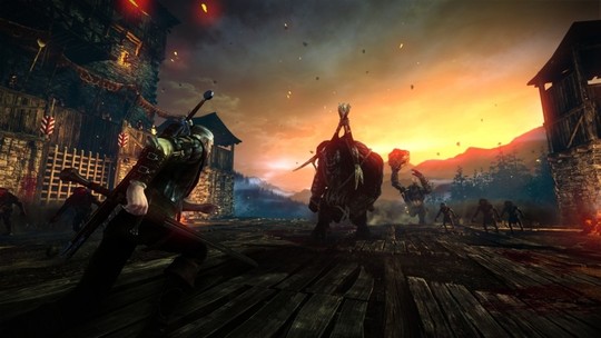 The Witcher 2 : Assassins of Kings - Test