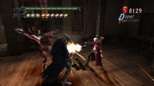 Devil May Cry : HD Collection - Test PS3