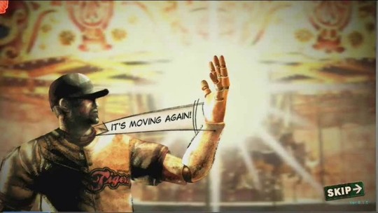 Diabolical Pitch - Test
