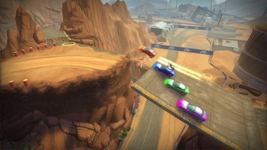 Wrecked : Revenge Revisited - Test XLA