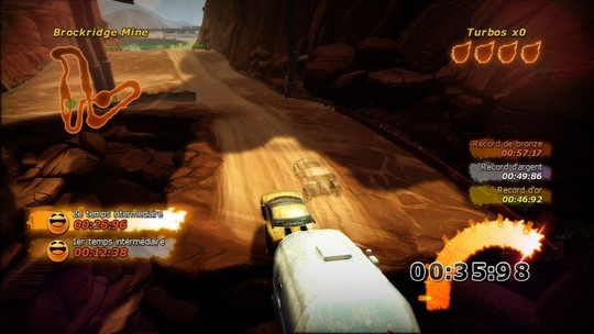 Wrecked : Revenge Revisited - Test XLA
