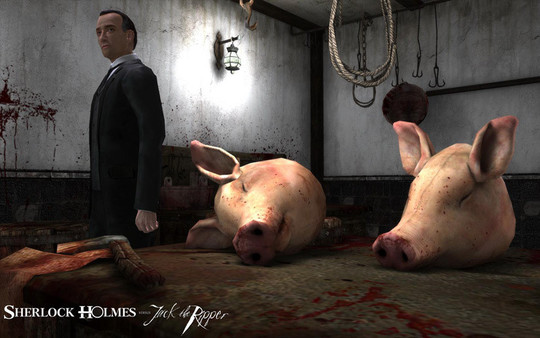 Sherlock Holmes contre Jack l'éventreur - Test PC