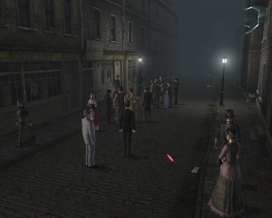 Sherlock Holmes contre Jack l'éventreur - Test PC