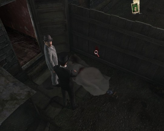 Sherlock Holmes contre Jack l'éventreur - Test PC