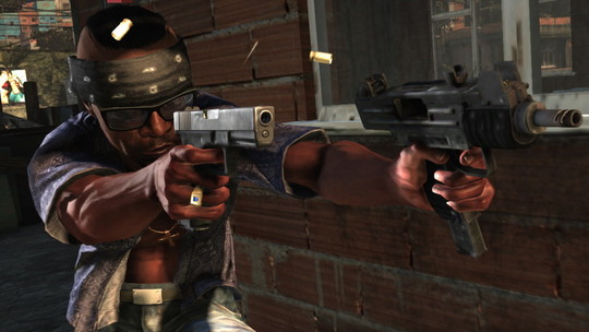 Max Payne 3 - Session hands on sur le multi-joueurs