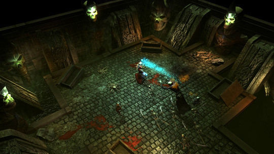 R.A.W. : Realms of Ancient War - Test
