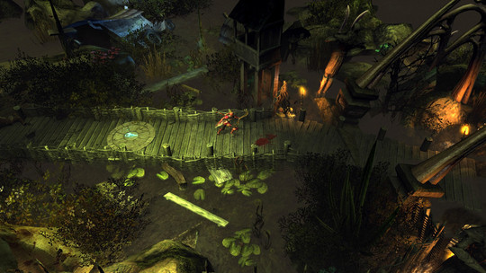 R.A.W. : Realms of Ancient War - Test
