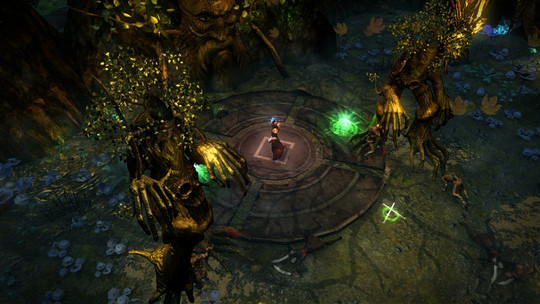 R.A.W. : Realms of Ancient War - Test