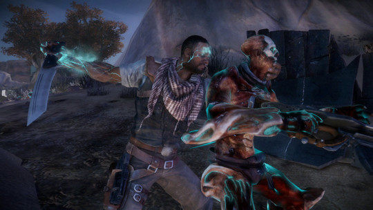 Starhawk - Test PS3