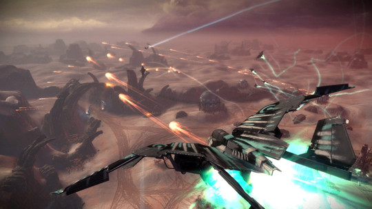 Starhawk - Test PS3