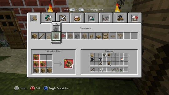 Minecraft Xbox 360 Edition - Test XBLA