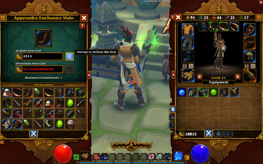 Torchlight 2 - Test PC
