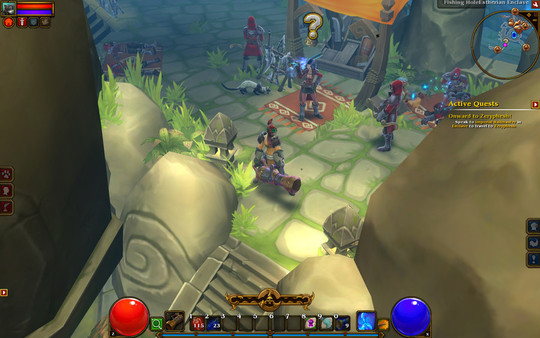 Torchlight 2 - Test PC