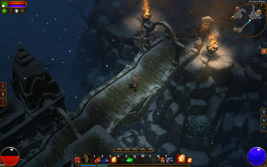 Torchlight 2 - Test PC
