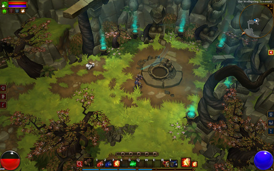 Torchlight 2 - Test PC