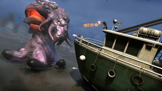 The Secret World - Test PC