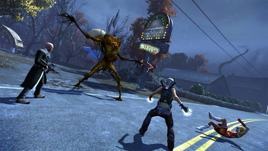 The Secret World : Alan Wake dans Left 4 Dead ?