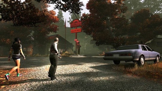 The Secret World : Alan Wake dans Left 4 Dead ?