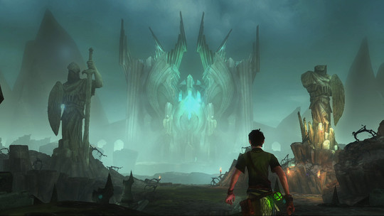 Sorcery - Test PS3 Move