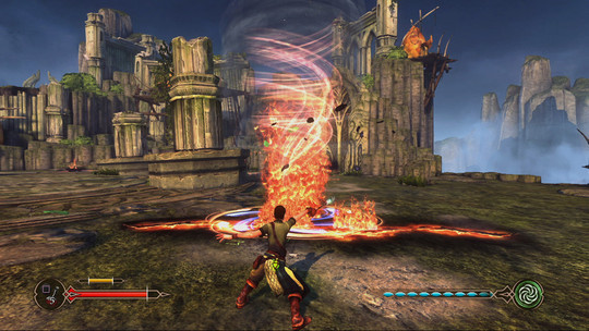 Sorcery - Test PS3 Move