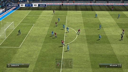 FIFA 13 - On y a joué !