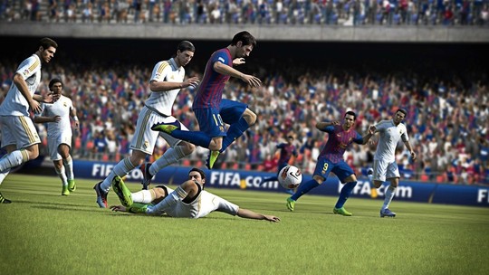 FIFA 13 - On y a joué !