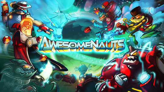 Awesomenauts - Test XLA