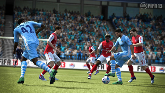 FIFA 13 - Test Xbox 360