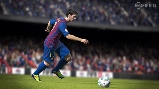 FIFA 13 - Test Xbox 360