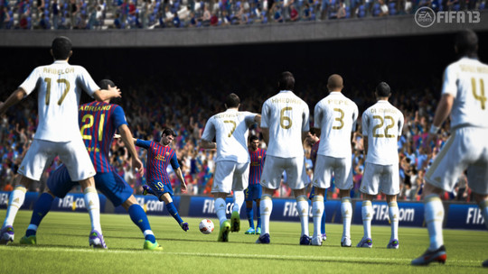 FIFA 13 - Test Xbox 360